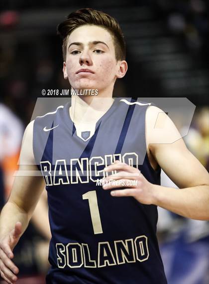 Thumbnail 2 in Alchesay vs. Rancho Solano Prep (AIA 2A Final) photogallery.