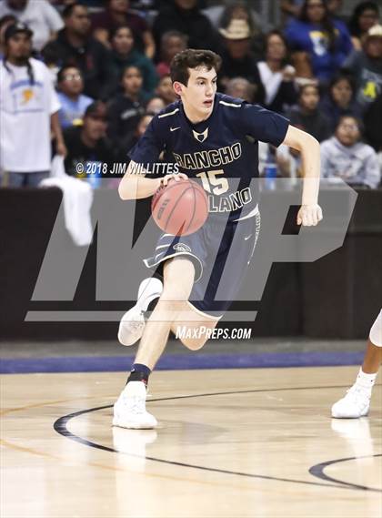 Thumbnail 2 in Alchesay vs. Rancho Solano Prep (AIA 2A Final) photogallery.