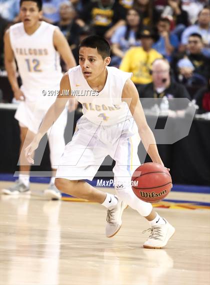 Thumbnail 2 in Alchesay vs. Rancho Solano Prep (AIA 2A Final) photogallery.