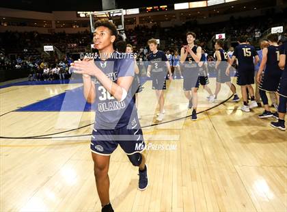 Thumbnail 2 in Alchesay vs. Rancho Solano Prep (AIA 2A Final) photogallery.