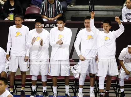 Thumbnail 1 in Alchesay vs. Rancho Solano Prep (AIA 2A Final) photogallery.