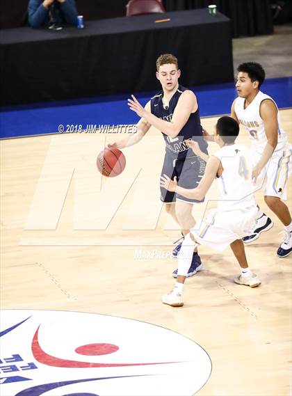 Thumbnail 1 in Alchesay vs. Rancho Solano Prep (AIA 2A Final) photogallery.