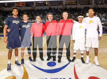 Thumbnail 1 in Alchesay vs. Rancho Solano Prep (AIA 2A Final) photogallery.