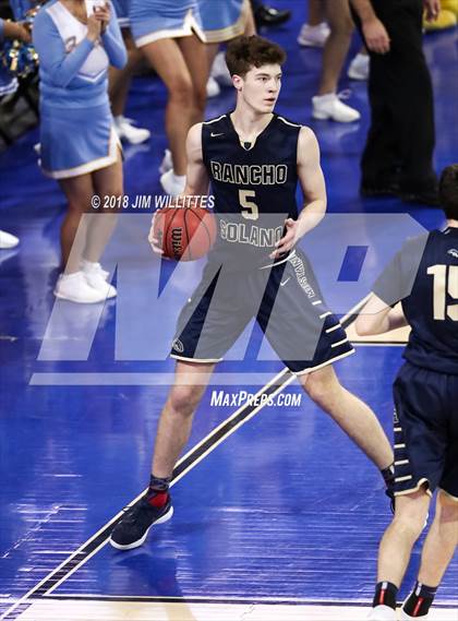 Thumbnail 2 in Alchesay vs. Rancho Solano Prep (AIA 2A Final) photogallery.