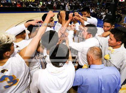 Thumbnail 3 in Alchesay vs. Rancho Solano Prep (AIA 2A Final) photogallery.