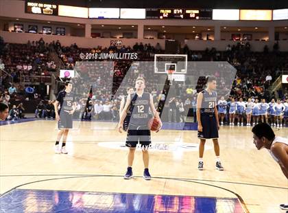 Thumbnail 2 in Alchesay vs. Rancho Solano Prep (AIA 2A Final) photogallery.