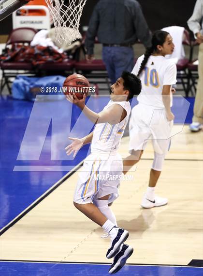 Thumbnail 2 in Alchesay vs. Rancho Solano Prep (AIA 2A Final) photogallery.