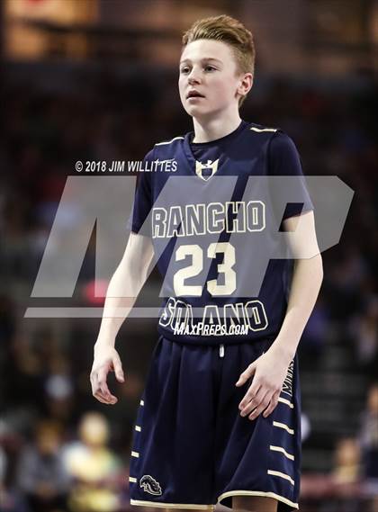 Thumbnail 1 in Alchesay vs. Rancho Solano Prep (AIA 2A Final) photogallery.