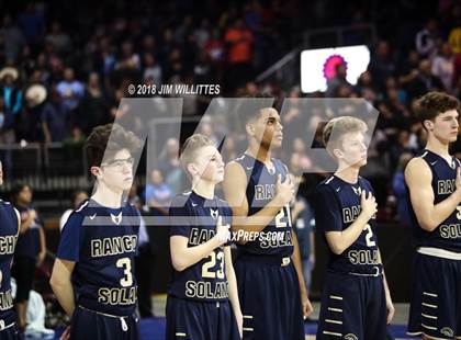 Thumbnail 2 in Alchesay vs. Rancho Solano Prep (AIA 2A Final) photogallery.