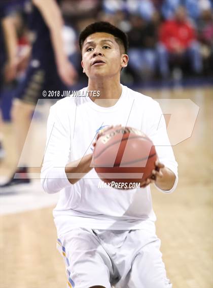 Thumbnail 1 in Alchesay vs. Rancho Solano Prep (AIA 2A Final) photogallery.