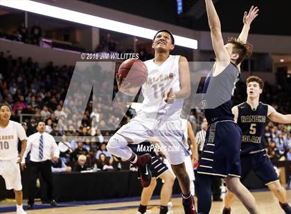 Thumbnail 3 in Alchesay vs. Rancho Solano Prep (AIA 2A Final) photogallery.