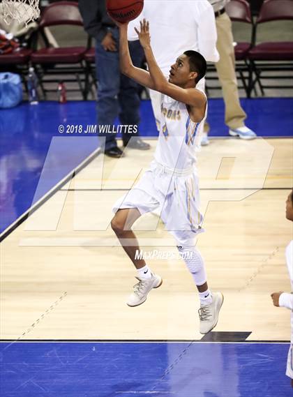 Thumbnail 3 in Alchesay vs. Rancho Solano Prep (AIA 2A Final) photogallery.