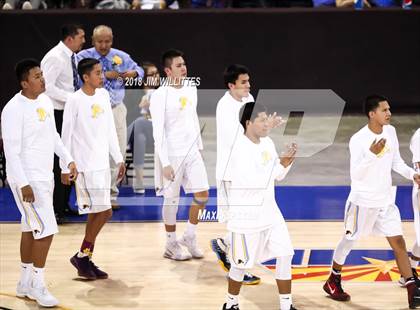 Thumbnail 1 in Alchesay vs. Rancho Solano Prep (AIA 2A Final) photogallery.