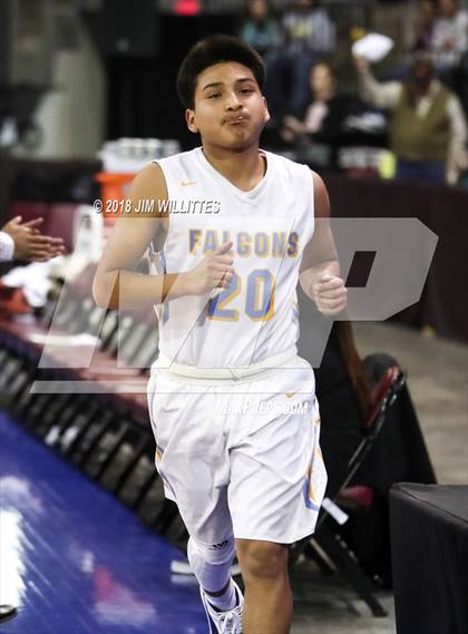 Thumbnail 3 in Alchesay vs. Rancho Solano Prep (AIA 2A Final) photogallery.