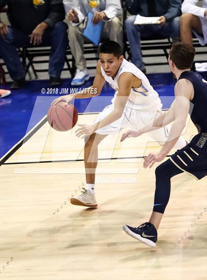 Thumbnail 1 in Alchesay vs. Rancho Solano Prep (AIA 2A Final) photogallery.