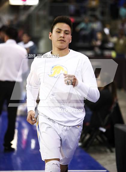 Thumbnail 3 in Alchesay vs. Rancho Solano Prep (AIA 2A Final) photogallery.