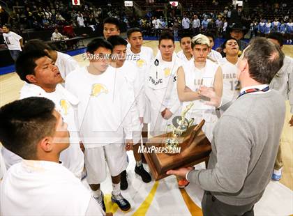 Thumbnail 2 in Alchesay vs. Rancho Solano Prep (AIA 2A Final) photogallery.