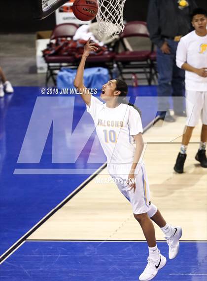 Thumbnail 3 in Alchesay vs. Rancho Solano Prep (AIA 2A Final) photogallery.