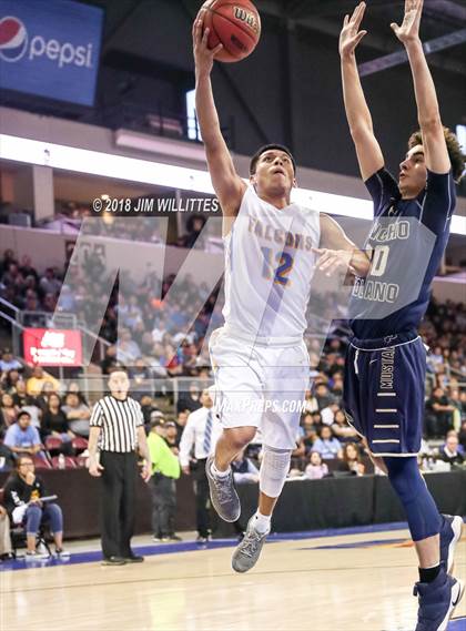 Thumbnail 3 in Alchesay vs. Rancho Solano Prep (AIA 2A Final) photogallery.