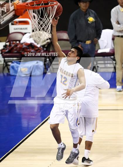 Thumbnail 3 in Alchesay vs. Rancho Solano Prep (AIA 2A Final) photogallery.