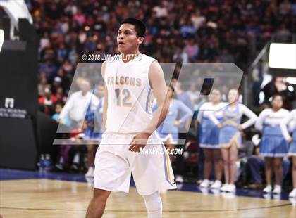 Thumbnail 2 in Alchesay vs. Rancho Solano Prep (AIA 2A Final) photogallery.