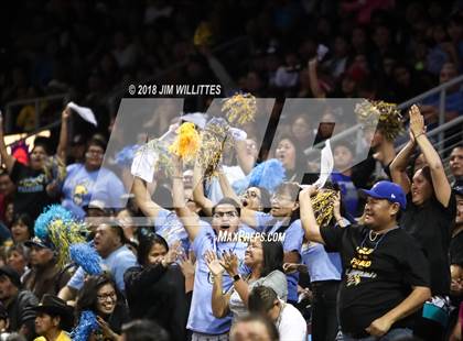 Thumbnail 2 in Alchesay vs. Rancho Solano Prep (AIA 2A Final) photogallery.
