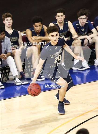Thumbnail 2 in Alchesay vs. Rancho Solano Prep (AIA 2A Final) photogallery.