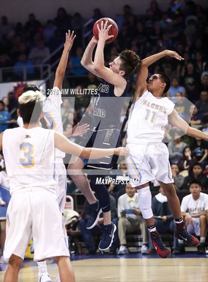 Thumbnail 1 in Alchesay vs. Rancho Solano Prep (AIA 2A Final) photogallery.
