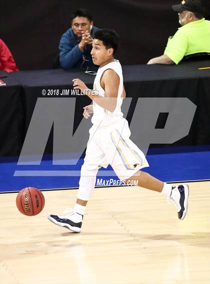 Thumbnail 1 in Alchesay vs. Rancho Solano Prep (AIA 2A Final) photogallery.