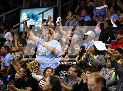Thumbnail 3 in Alchesay vs. Rancho Solano Prep (AIA 2A Final) photogallery.