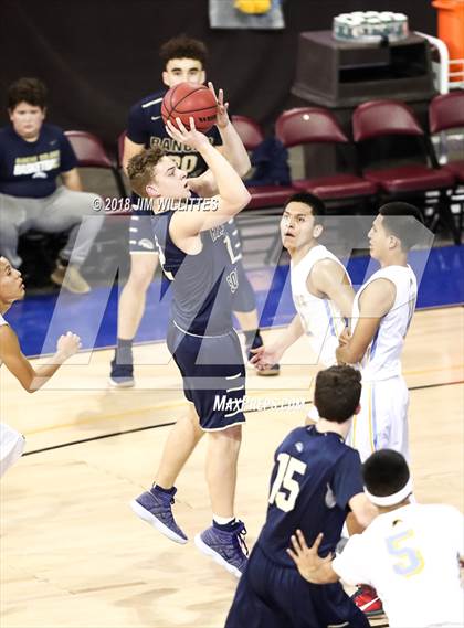 Thumbnail 2 in Alchesay vs. Rancho Solano Prep (AIA 2A Final) photogallery.