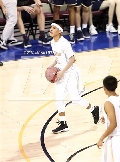 Thumbnail 3 in Alchesay vs. Rancho Solano Prep (AIA 2A Final) photogallery.