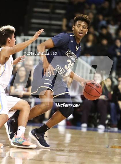 Thumbnail 3 in Alchesay vs. Rancho Solano Prep (AIA 2A Final) photogallery.