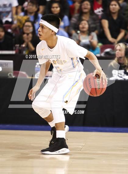 Thumbnail 3 in Alchesay vs. Rancho Solano Prep (AIA 2A Final) photogallery.