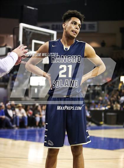 Thumbnail 2 in Alchesay vs. Rancho Solano Prep (AIA 2A Final) photogallery.