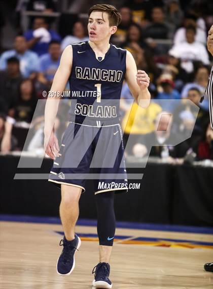Thumbnail 3 in Alchesay vs. Rancho Solano Prep (AIA 2A Final) photogallery.