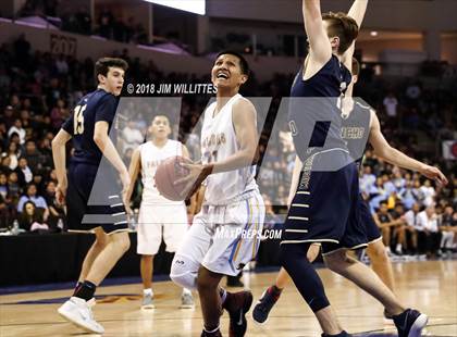 Thumbnail 2 in Alchesay vs. Rancho Solano Prep (AIA 2A Final) photogallery.