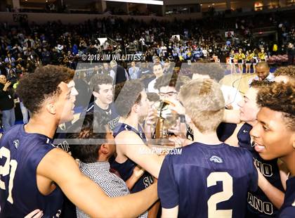 Thumbnail 2 in Alchesay vs. Rancho Solano Prep (AIA 2A Final) photogallery.