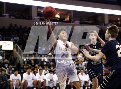 Thumbnail 3 in Alchesay vs. Rancho Solano Prep (AIA 2A Final) photogallery.
