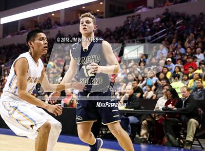 Thumbnail 3 in Alchesay vs. Rancho Solano Prep (AIA 2A Final) photogallery.