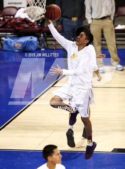 Thumbnail 3 in Alchesay vs. Rancho Solano Prep (AIA 2A Final) photogallery.