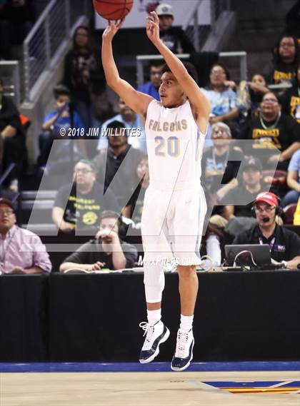 Thumbnail 1 in Alchesay vs. Rancho Solano Prep (AIA 2A Final) photogallery.