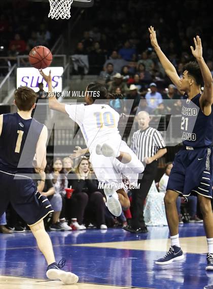 Thumbnail 3 in Alchesay vs. Rancho Solano Prep (AIA 2A Final) photogallery.
