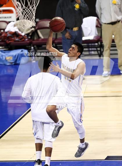 Thumbnail 1 in Alchesay vs. Rancho Solano Prep (AIA 2A Final) photogallery.