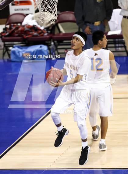 Thumbnail 3 in Alchesay vs. Rancho Solano Prep (AIA 2A Final) photogallery.