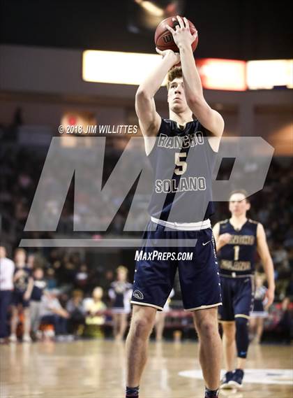 Thumbnail 2 in Alchesay vs. Rancho Solano Prep (AIA 2A Final) photogallery.