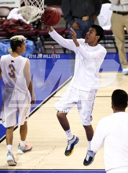 Thumbnail 3 in Alchesay vs. Rancho Solano Prep (AIA 2A Final) photogallery.