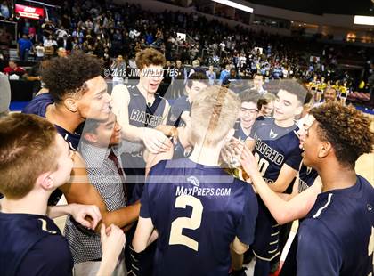 Thumbnail 1 in Alchesay vs. Rancho Solano Prep (AIA 2A Final) photogallery.