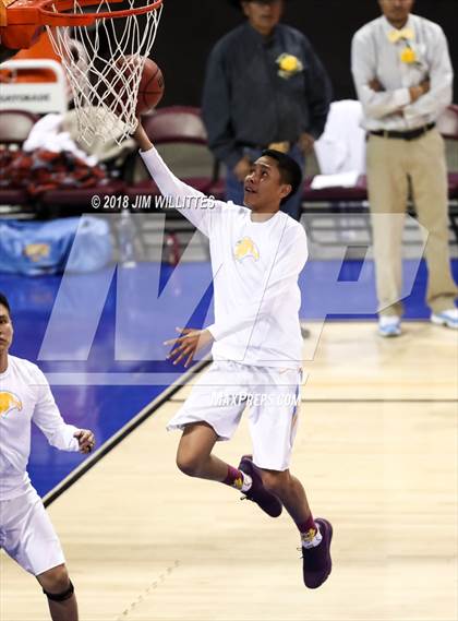 Thumbnail 3 in Alchesay vs. Rancho Solano Prep (AIA 2A Final) photogallery.