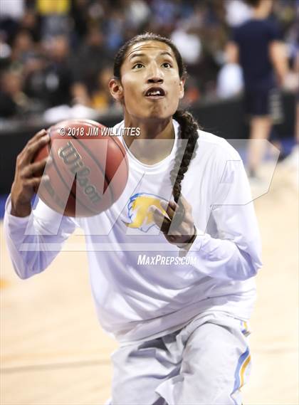 Thumbnail 2 in Alchesay vs. Rancho Solano Prep (AIA 2A Final) photogallery.